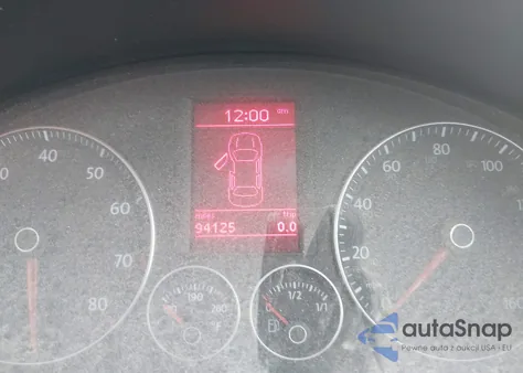 2009 Volkswagen Eos Komfort from USA, damaged, VIN WVWBA71F59V011755